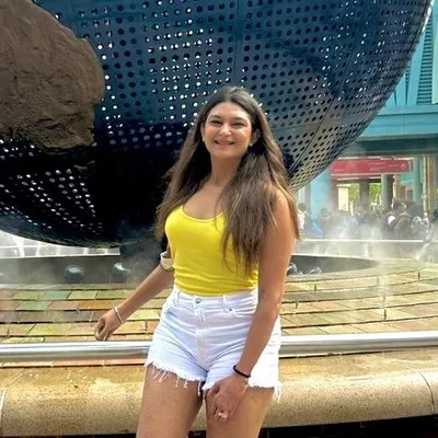 Paulami Patel profile