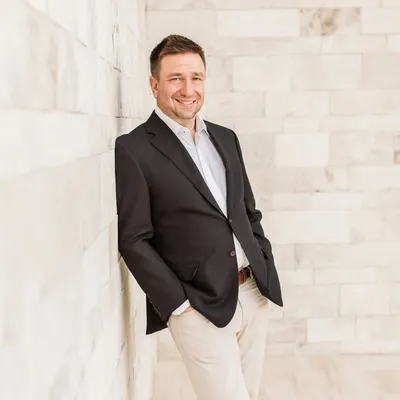 Paul Benson profile