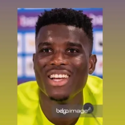 Paul onuachu profile