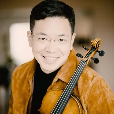 Paul Huang, Violinist (黃俊文) profile