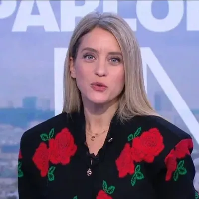 Pauline Paccard profile