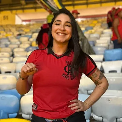 Paula Alvarenga - FLAMENGO profile