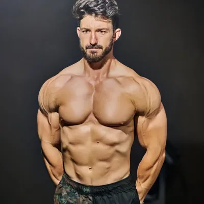 Paul Jordaan | Body Transformation Coach profile
