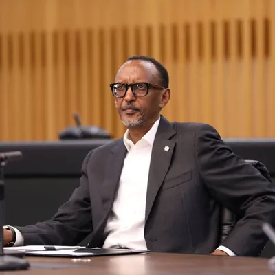 President Paul Kagame profile