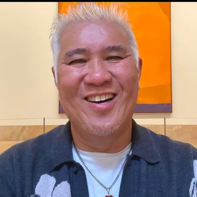 Paul Keng profile
