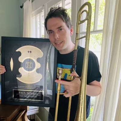 Paul The Trombonist profile