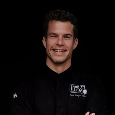 Chocolatier ✧ Inspirer ✧ Paul Wagemaker 🇳🇱 profile
