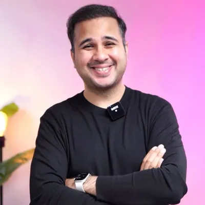 Paurush sharma
