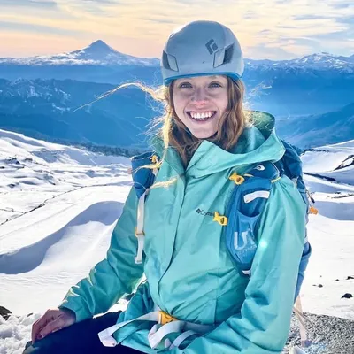Paula Cofré Saphier profile