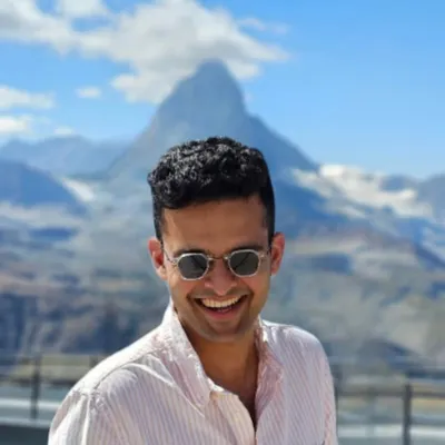 Paushak Paresh Parikh profile