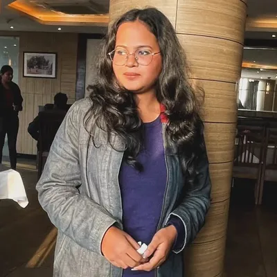 paushali chakrabarty profile