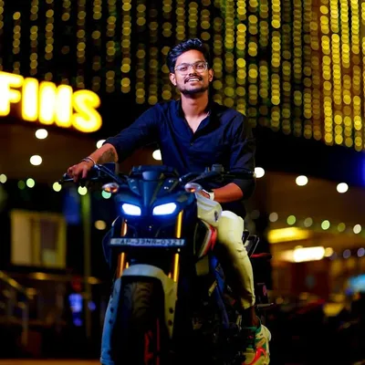 Angajala venkata sai pavan krishna profile