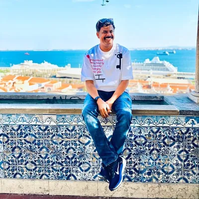 Pavan Kumar P profile