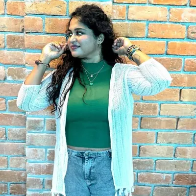 Pavithra Nagarajanš¤ profile