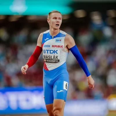 Pavel Maslak profile