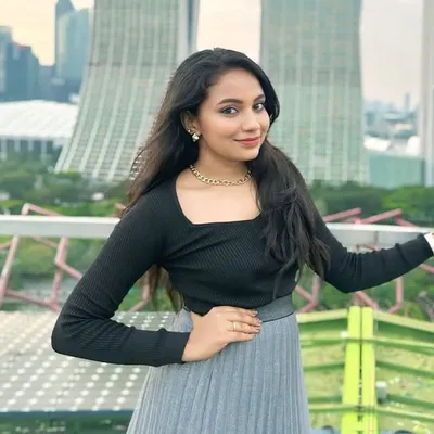 Pavithraa Sundar profile