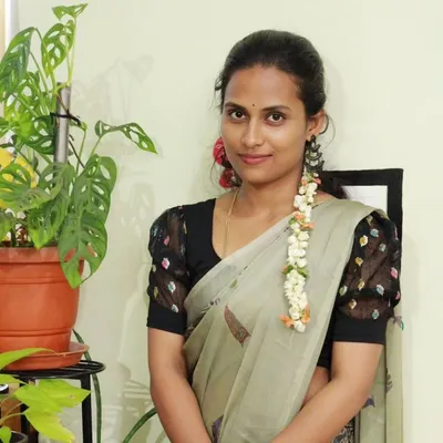 Pavithra 🌼 kannada youtuber
