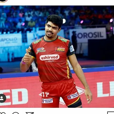 pawan sherawat profile