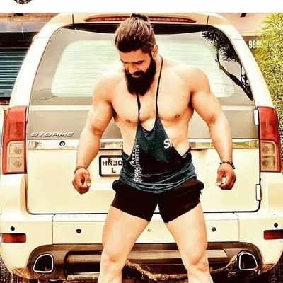 pawan fitness profile
