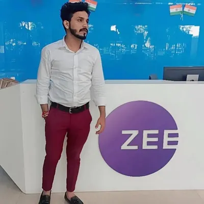Pawan Arora (Zee Media) profile