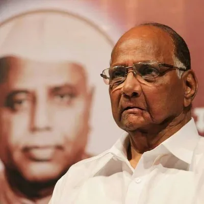 Sharad Pawar profile