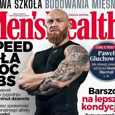 Paweł Głuchowski profile