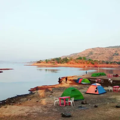 Pawana Lake Camping profile