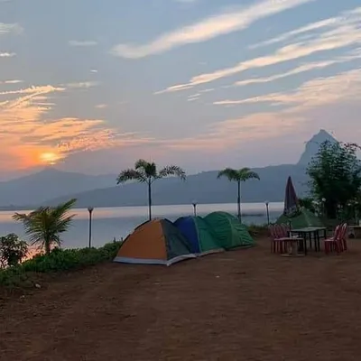 Pawna Lake Side Camping profile