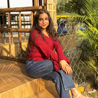 Payal Homroy profile