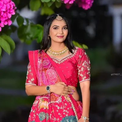 Payal_vaghasiya(Payal_Bridal_Studio) profile