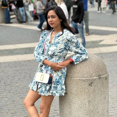 Payal Rohra Shah profile
