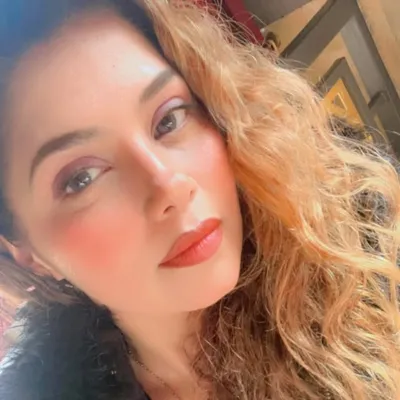 Payal's makeover Instagram profile photo