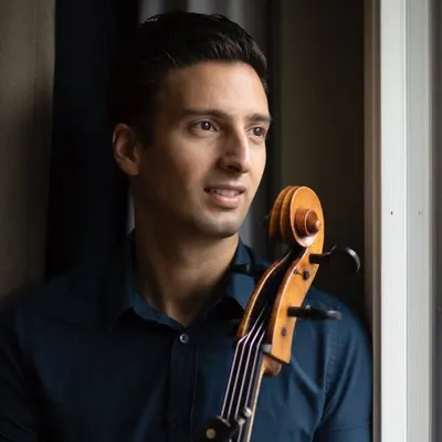 Payam Taghadossi | Cellist | Professor profile