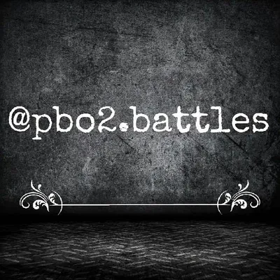 ๐PBO2 BATTLES ๐ profile