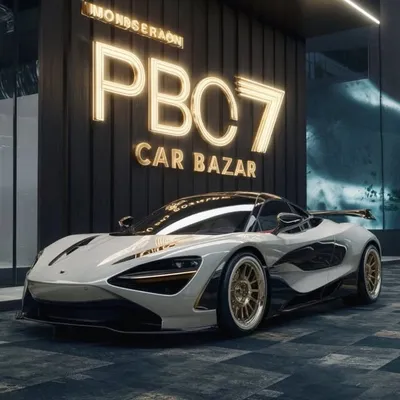 PB07 CAR BAZAR profile