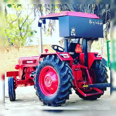 PB11 Tractor lovers profile