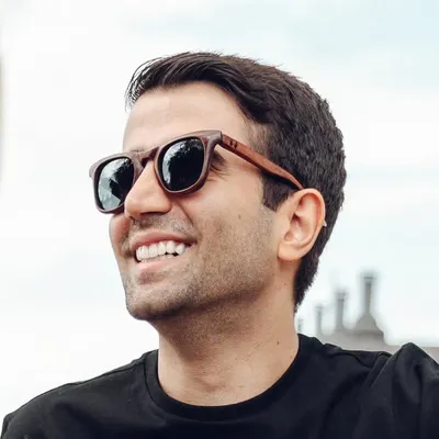 Payam Bahrampoor 🧠 profile