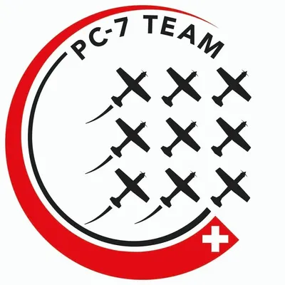 Swiss Air Force PC-7 TEAM profile