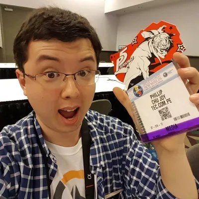 Phillip Chu Joy profile