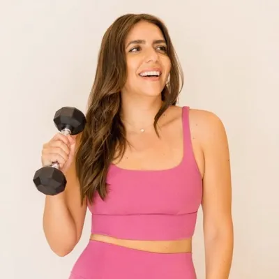PCOS Weight Loss • Tallene Hacatoryan profile