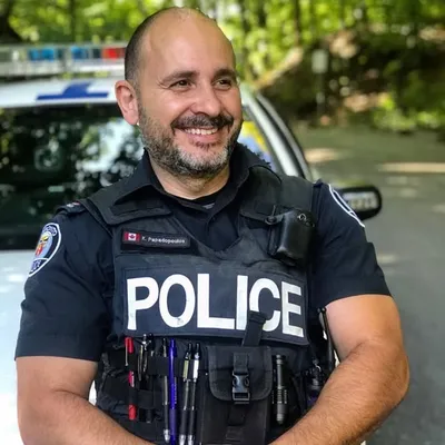 Officer Papadopoulos profile