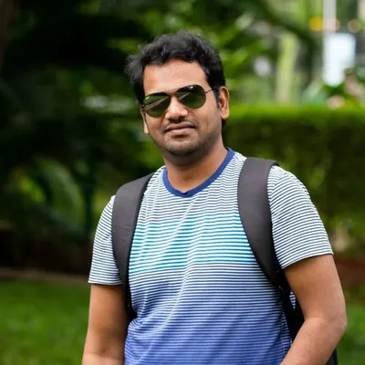 Poorna Chander Rao T profile