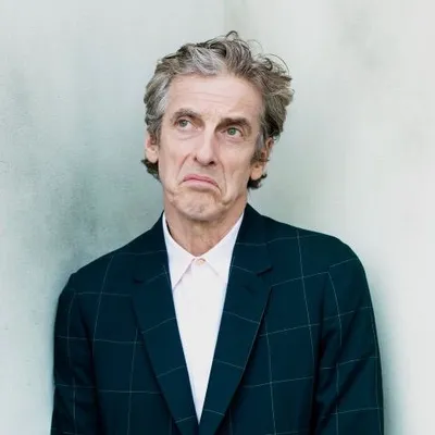 Peter Capaldi Fan Account profile