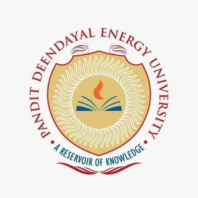PDEU Official profile