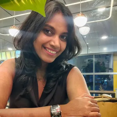 Priyadharshani Pandiaraj profile