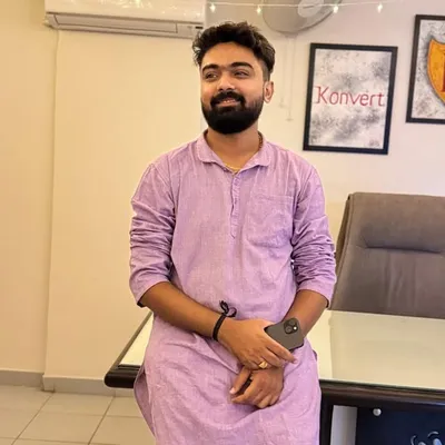 parth desai profile