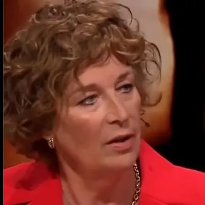 Petra De Sutter profile
