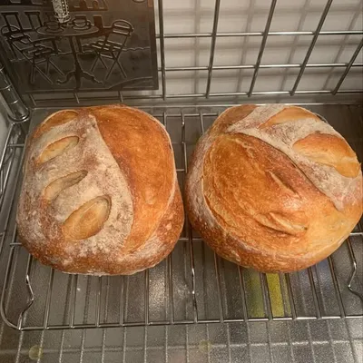Peace Love and Sourdough profile