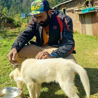 Sreehari K profile