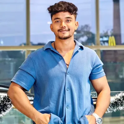 SUBHAM⚡ profile